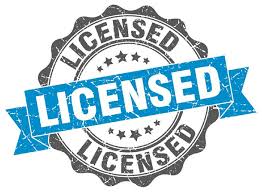 licenced
